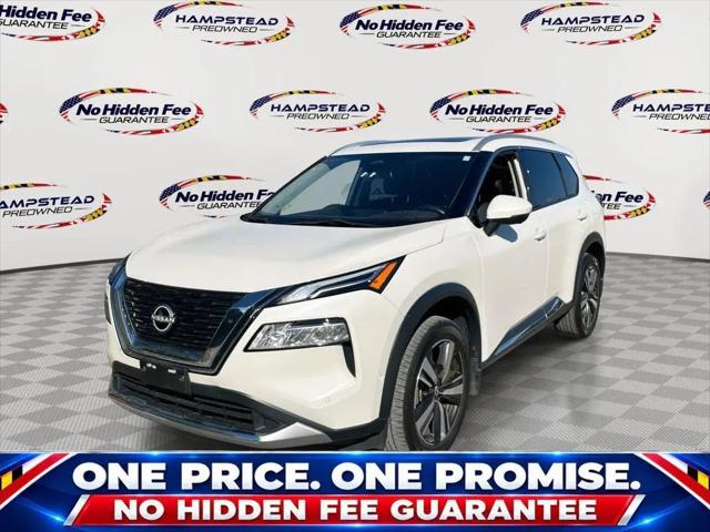 2023 Nissan Rogue Platinum Intelligent AWD for sale in Hampstead, MD