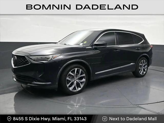 2022 Acura MDX Technology Package for sale in Miami, FL