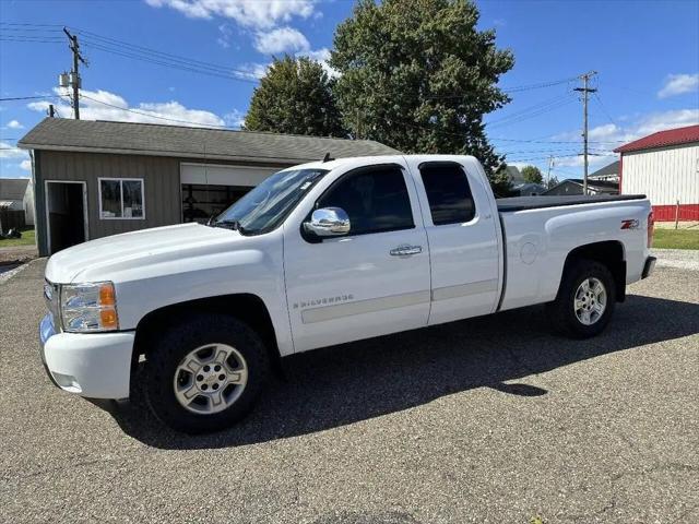 2007 Chevrolet Silverado 1500 for sale near Barnesville, OH