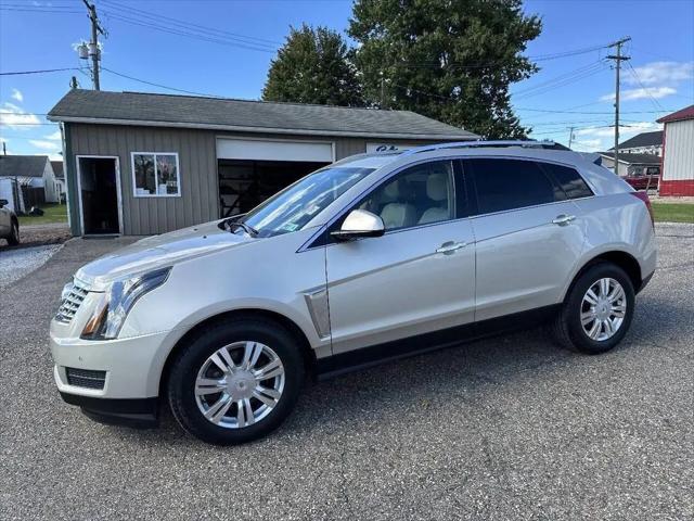 2015 Cadillac SRX Luxury Collection for sale near Barnesville, OH