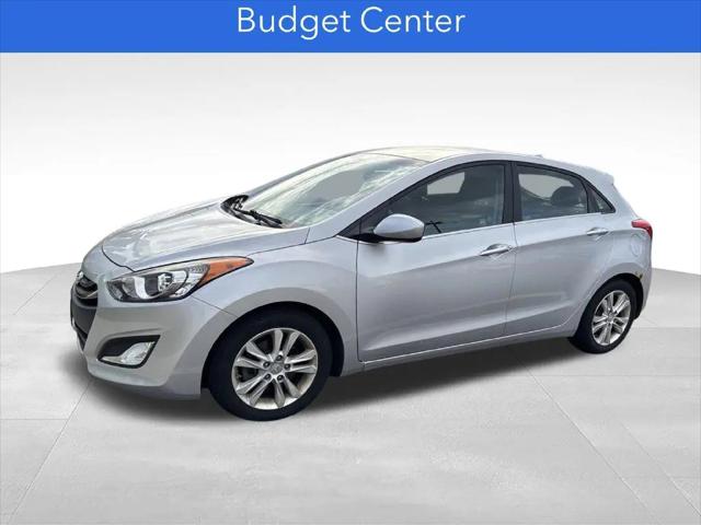 2013 Hyundai Elantra GT Base for sale in Chippewa Falls, WI