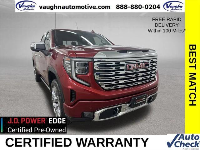 2024 GMC Sierra 1500 4WD Crew Cab Short Box Denali for sale in Ottumwa, IA