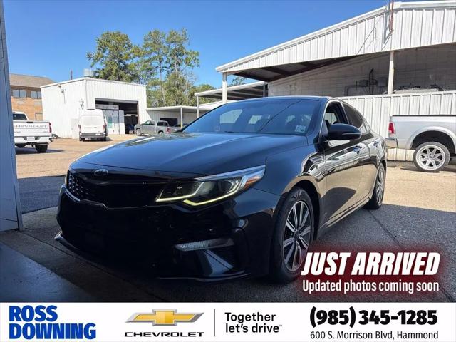 2019 Kia Optima EX for sale in Hammond, LA