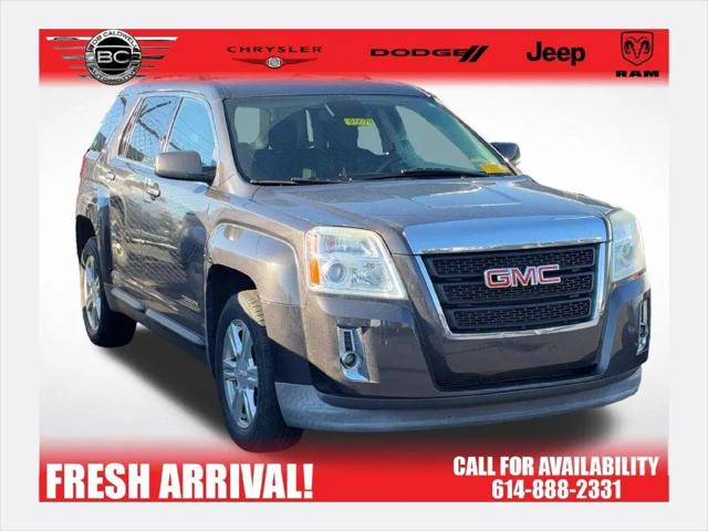 2015 GMC Terrain SLE-2 for sale near Columbus, OH