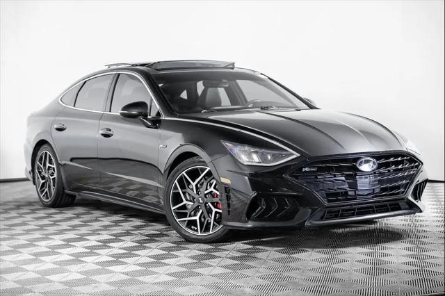2023 Hyundai Sonata N Line for sale in Pompano Beach, FL