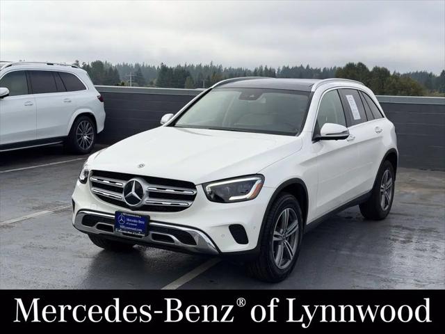 2020 Mercedes-Benz GLC 4MATIC for sale in Lynnwood, WA