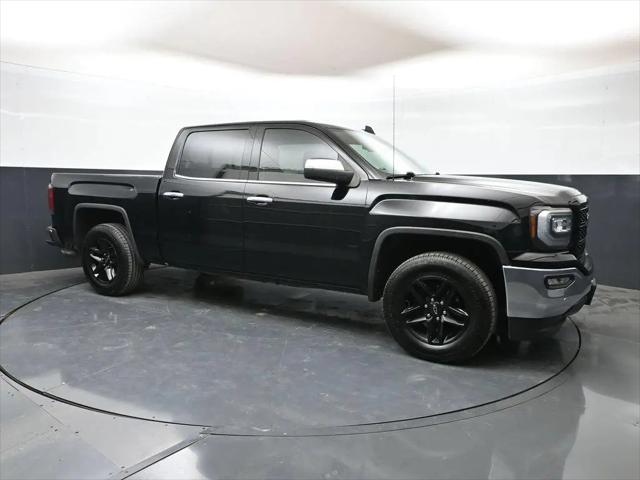 2018 GMC Sierra 1500 SLT for sale in Pryor, OK