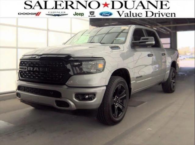 2023 Ram 1500 Big Horn Crew Cab 4x4 57 Box for sale in Summit, NJ