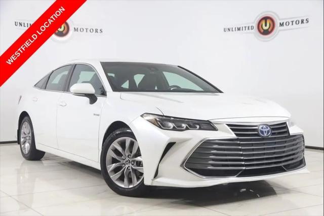 2019 Toyota Avalon Hybrid XLE for sale in Westfield, IN