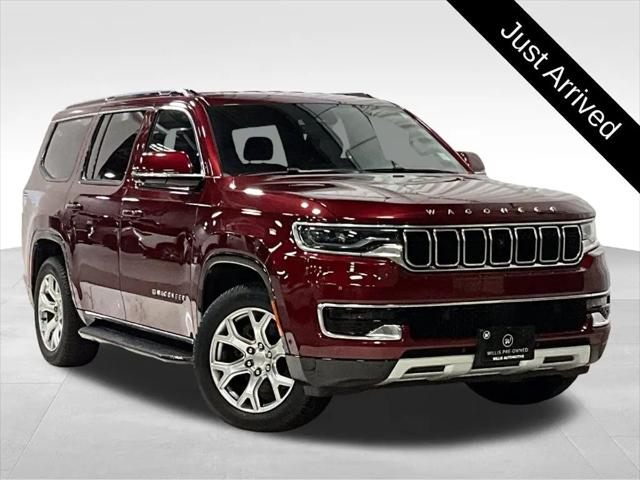 2022 Jeep Wagoneer Series II 4x4 for sale in Des Moines, IA