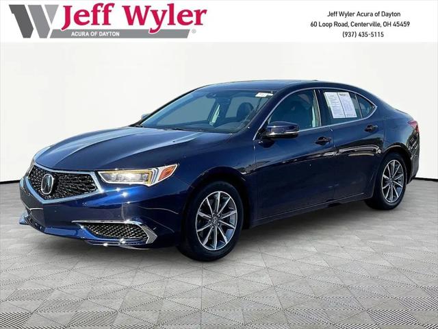 2020 Acura TLX Tech Package for sale near Centerville, OH