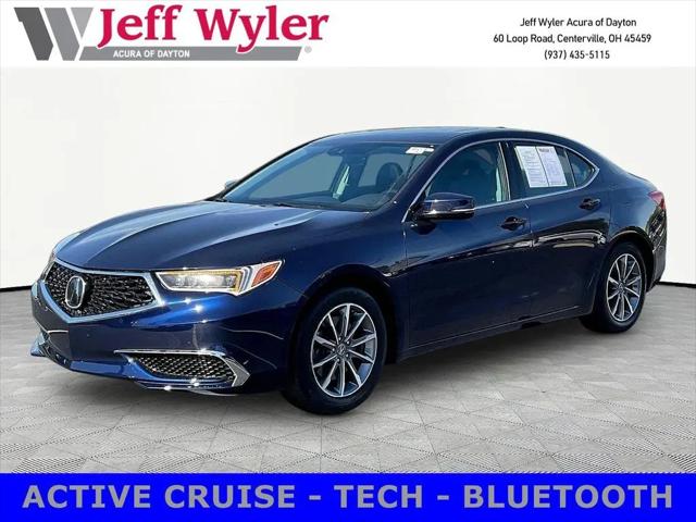 2020 Acura TLX for sale near Centerville, OH