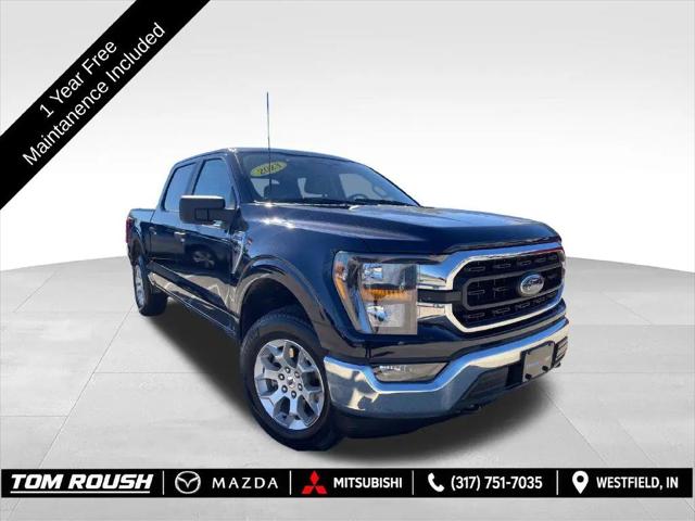 2023 Ford F-150 XLT for sale in Westfield, IN