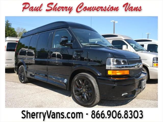 2023 Chevrolet Express Cargo Van RWD 2500 Regular Wheelbase WT for sale in Piqua, OH