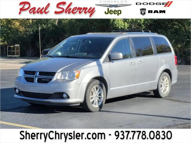 2019 Dodge Grand Caravan SXT for sale in Piqua, OH