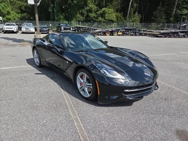 2017 Chevrolet Corvette Stingray for sale in Bealeton, VA