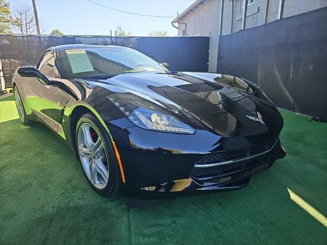 2017 Chevrolet Corvette Stingray for sale in Bealeton, VA