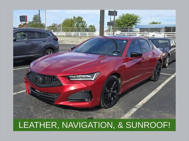 2023 Acura TLX A-SPEC Package for sale near Columbus, OH