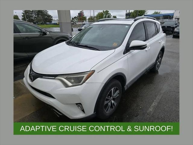 2017 Toyota RAV4 for sale near Columbus, OH