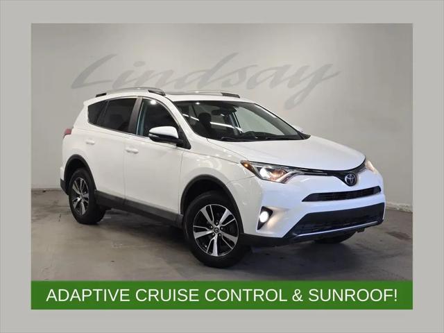 2017 Toyota RAV4 XLE for sale near Columbus, OH