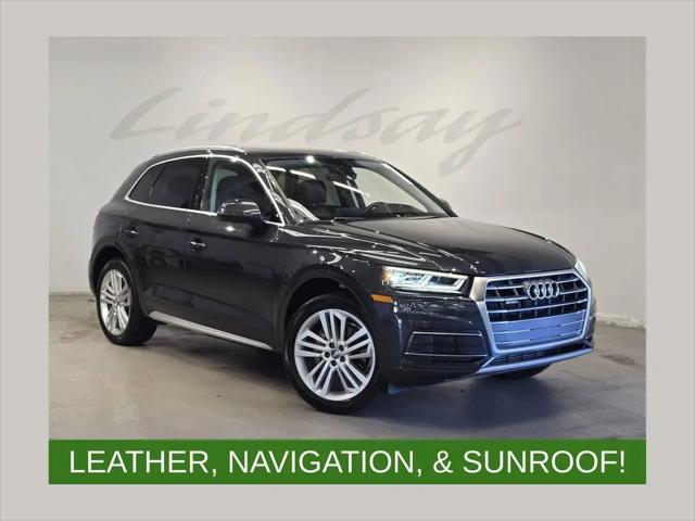 2018 Audi Q5 2.0T Tech Premium for sale near Columbus, OH