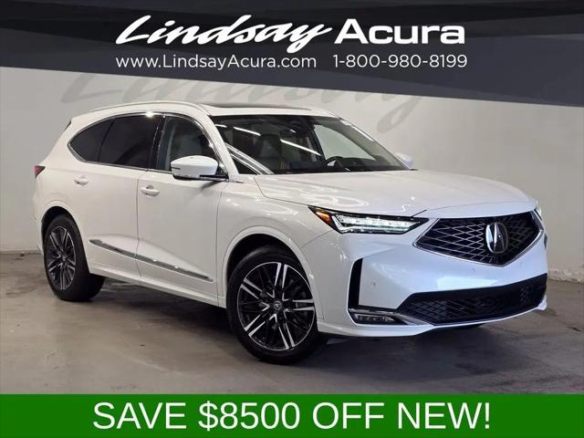2026 Acura MDX Advance Package for sale near Columbus, OH