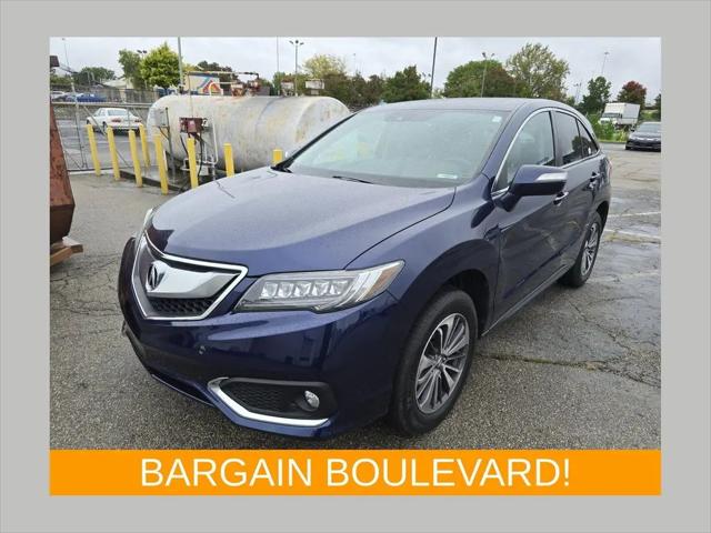 2017 Acura RDX w/Advance Package for sale near Columbus, OH