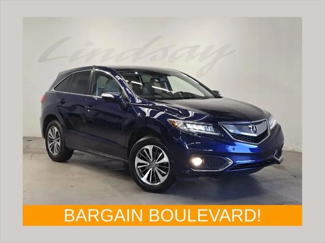 2017 Acura RDX for sale near Columbus, OH