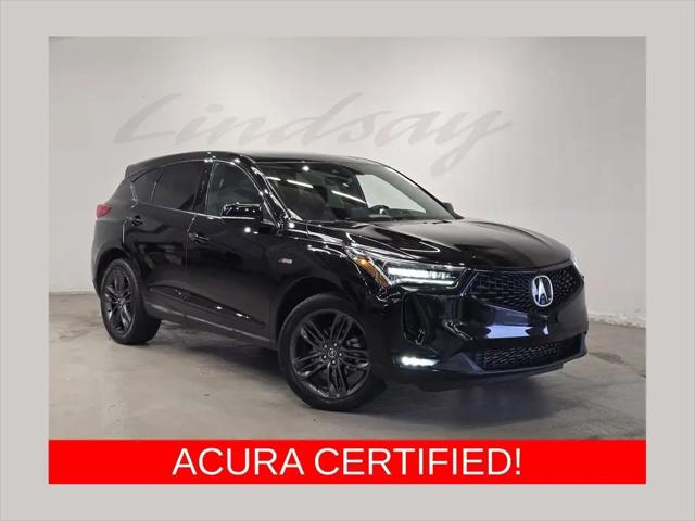 2024 Acura RDX A-SPEC Package for sale near Columbus, OH