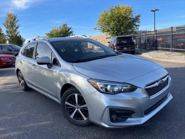 2019 Subaru Impreza 2.0i Premium for sale in Parker, CO