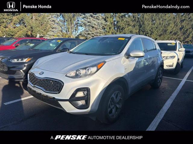 2020 Kia Sportage LX for sale in Indianapolis, IN