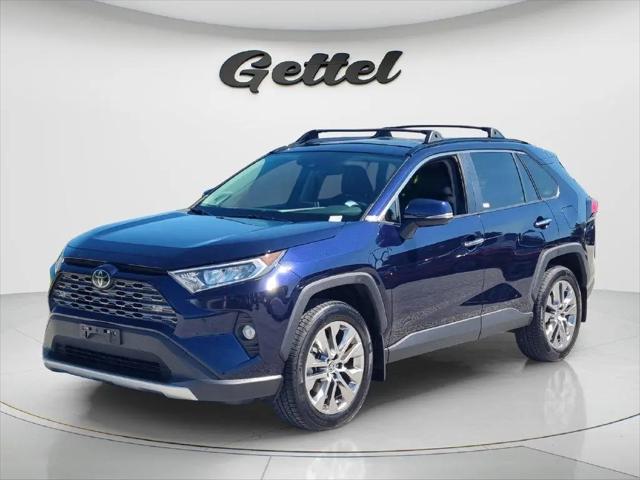 2020 Toyota RAV4 Limited for sale in Bradenton, FL