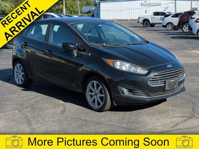 2017 Ford Fiesta SE for sale in Topeka, KS