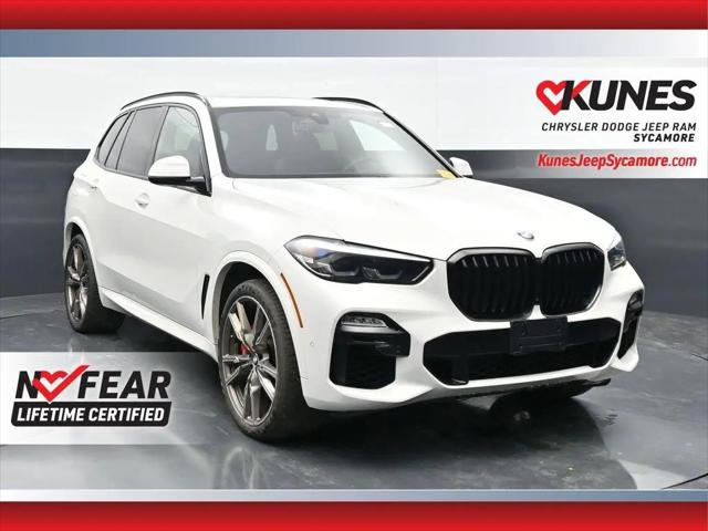 2021 BMW X5 M50i for sale in Sycamore, IL