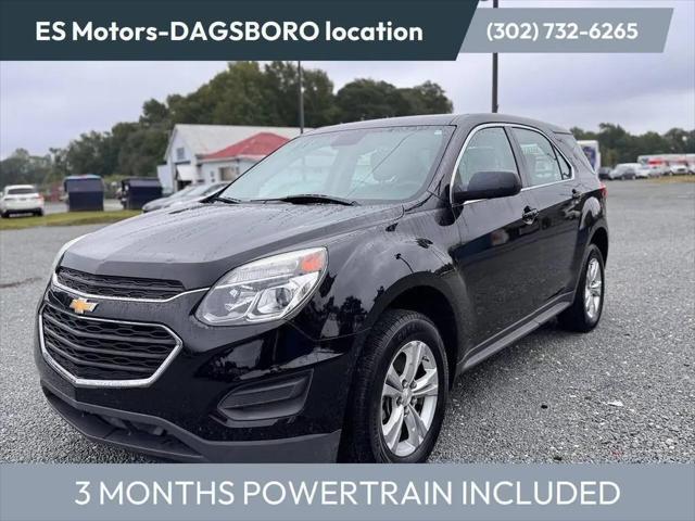 2017 Chevrolet Equinox LS for sale in Dagsboro, DE