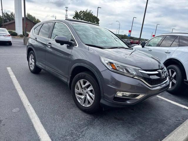 2016 Honda CR-V EX for sale in Asheboro, NC