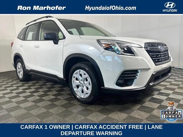 2023 Subaru Forester Base for sale in Akron, OH