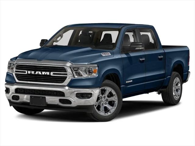 2021 Ram 1500 Big Horn Quad Cab 4x4 64 Box for sale in Brunswick, OH