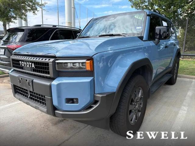2025 Toyota Land Cruiser 1958 for sale in Houston, TX