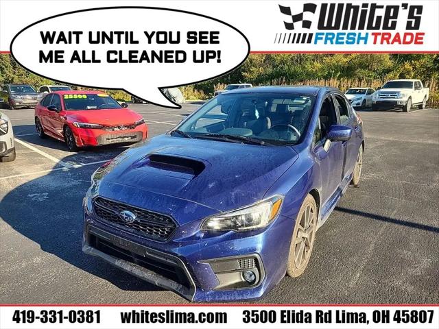 2021 Subaru WRX for sale near Lima, OH