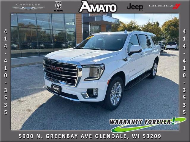 2024 GMC Yukon XL 4WD SLT for sale in Glendale, WI