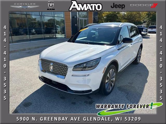 2020 Lincoln Corsair Reserve for sale in Glendale, WI