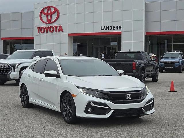 2020 Honda Civic EX for sale in Rogers, AR