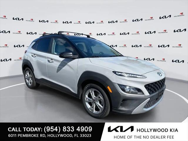 2023 Hyundai Kona SEL for sale in Hollywood, FL