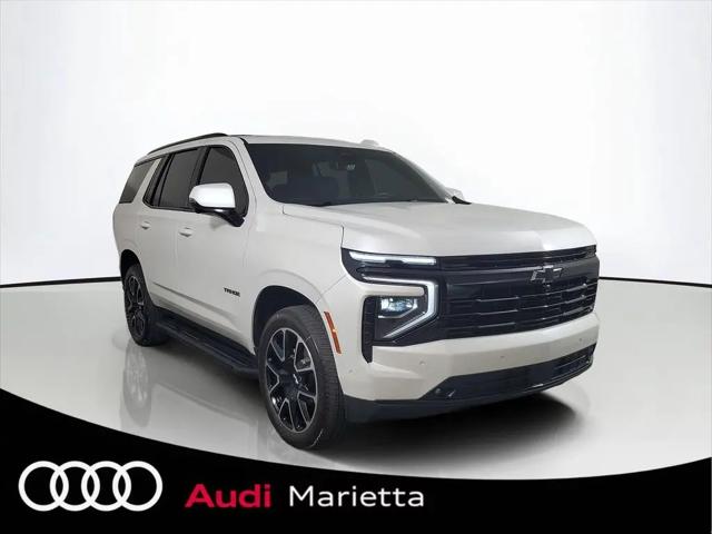 2025 Chevrolet Tahoe 4WD RST for sale in Marietta, GA