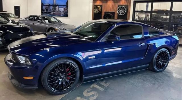 2010 Ford Mustang GT Premium for sale in Butler, PA