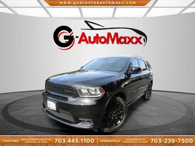 2020 Dodge Durango GT Plus AWD for sale in STAFFORD, VA