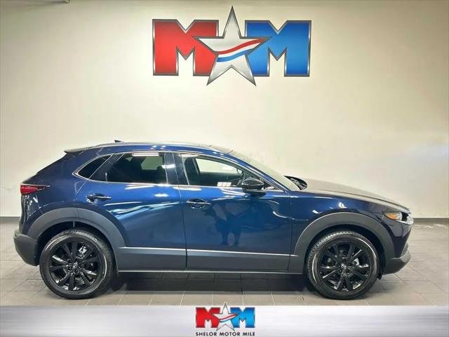 2022 Mazda CX-30 2.5 Turbo Premium for sale in Christiansburg, VA
