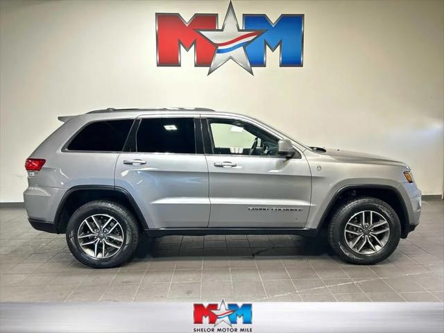 2020 Jeep Grand Cherokee North Edition 4x4 for sale in Christiansburg, VA