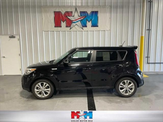 2016 Kia Soul  for sale in Christiansburg, VA